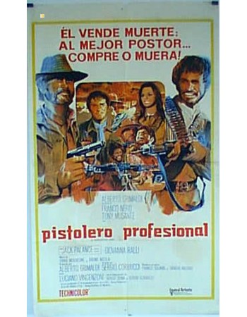 IL MERCENARIO