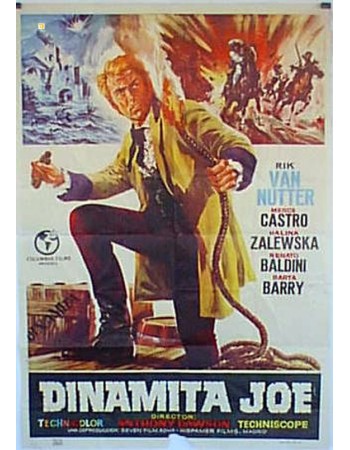 JOE L'IMPLACABILE