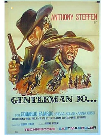 GENTLEMAN JO... UCCIDI