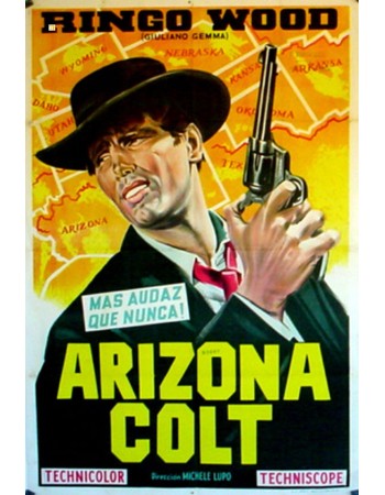 ARIZONA COLT