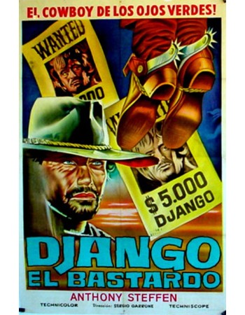 DJANGO IL BASTARDO