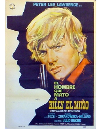 EL HOMBRE QUE MATO A BILLY EL NIÑO