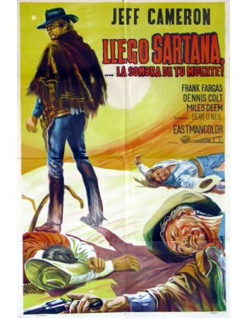 PASSA SARTANA... È L'OMBRA DELLA TUA MORTE
