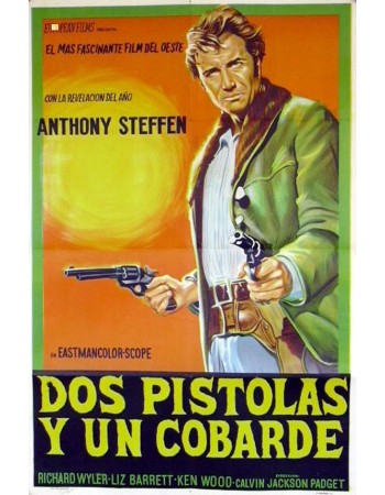 IL PISTOLERO SEGNATO DA DIO