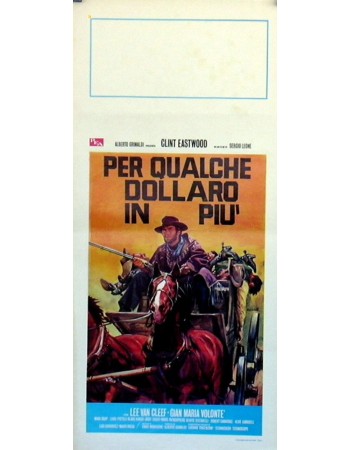 PER QUALCHE DOLLARO IN PIÙ RES