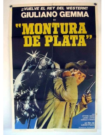 SELLA D'ARGENTO
