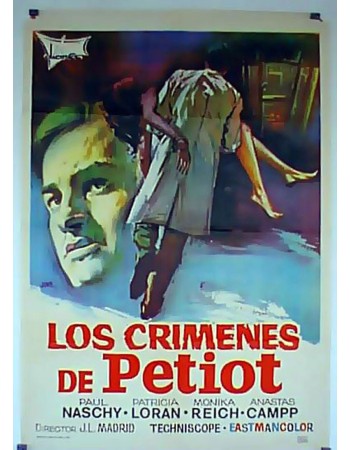 LOS CRIMENES DE PETIOT