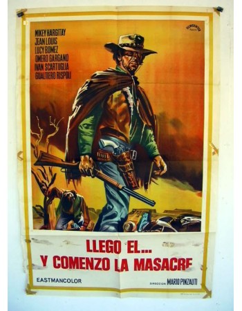 GIUNSE RINGO E... FU TEMPO DI MASSACRO