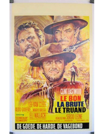 IL BUONO, IL BRUTTO E IL CATTIVO