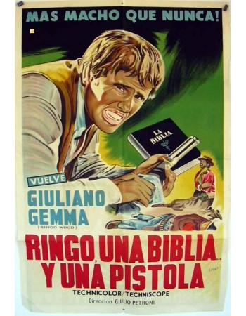 UNA PISTOLA PER RINGO
