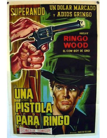 UNA PISTOLA PARA RINGO