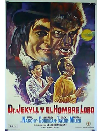 DR. JEKYLL Y EL HOMBRE LOBO