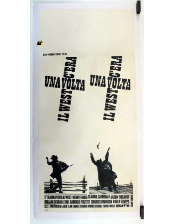 C´ERA UNA VOLTA IL WEST