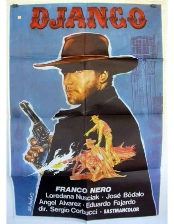 DJANGO