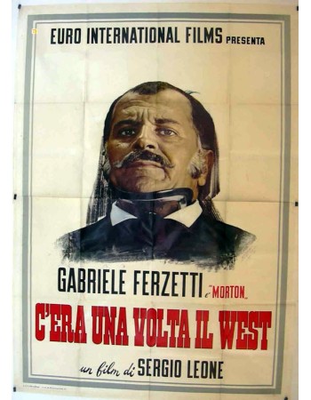 C´ERA UNA VOLTA IL WEST