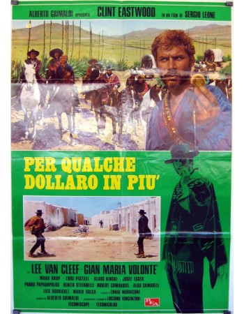 PER QUALCHE DOLLARO IN PIÙ
