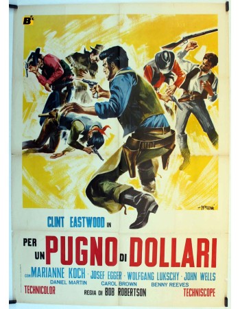 PER UN PUGNO DI DOLLARI