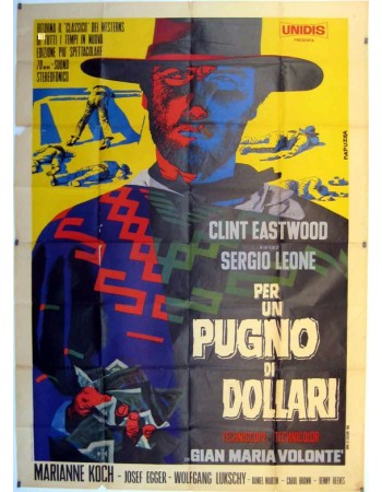 PER UN PUGNO DI DOLLARI