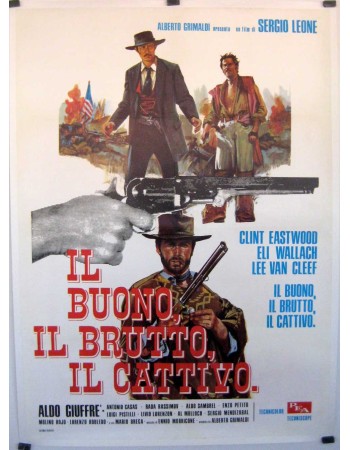 IL BUONO, IL BRUTTO E IL CATTIVO1500