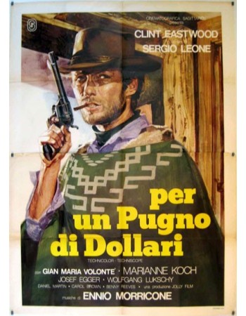 PER UN PUGNO DI DOLLARI