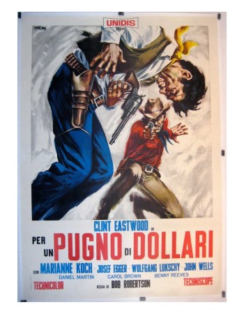 PER UN PUGNO DI DOLLARI