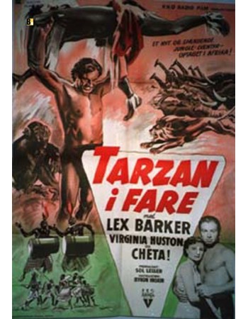 TARZANS PERIL