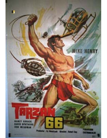TARZAN 66