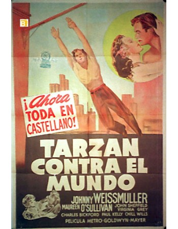 TARZAN´S NEW YORK ADVENTURE