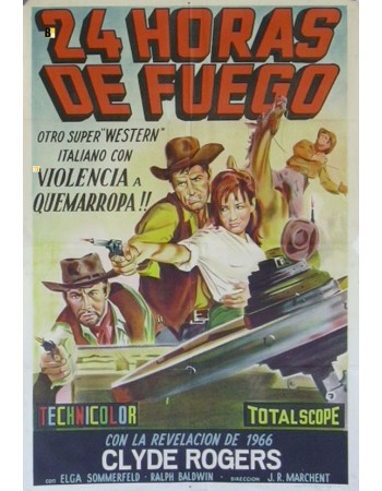AVENTURAS DEL OESTE
