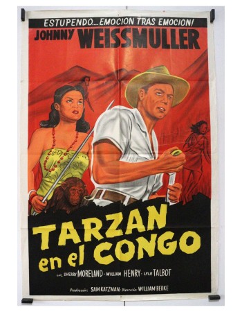 Fury of the Congo