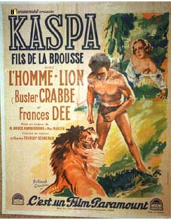 KING OF THE JUNGLE