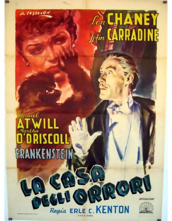 HOUSE OF DRACULA