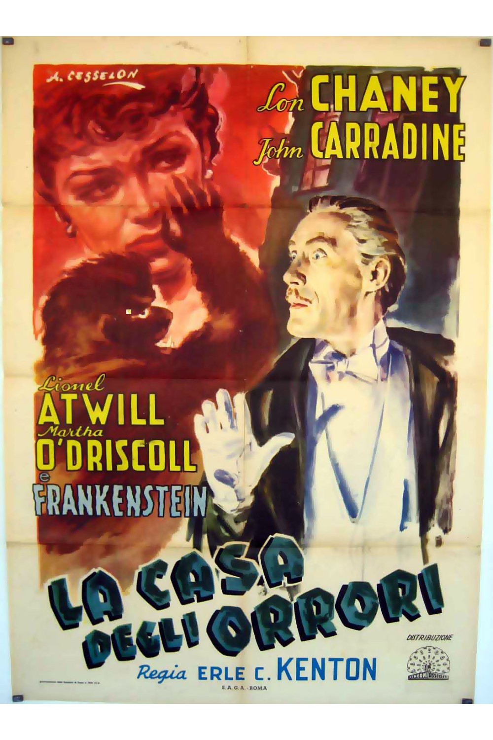 HOUSE OF DRACULA