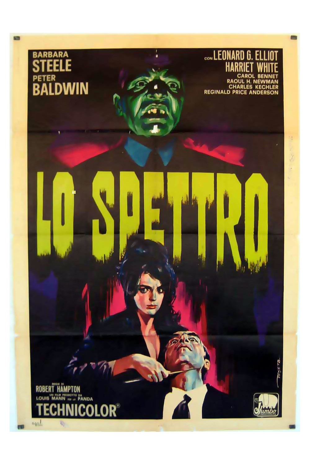 LO SPETTRO
