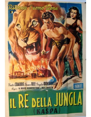 KING OF THE JUNGLE