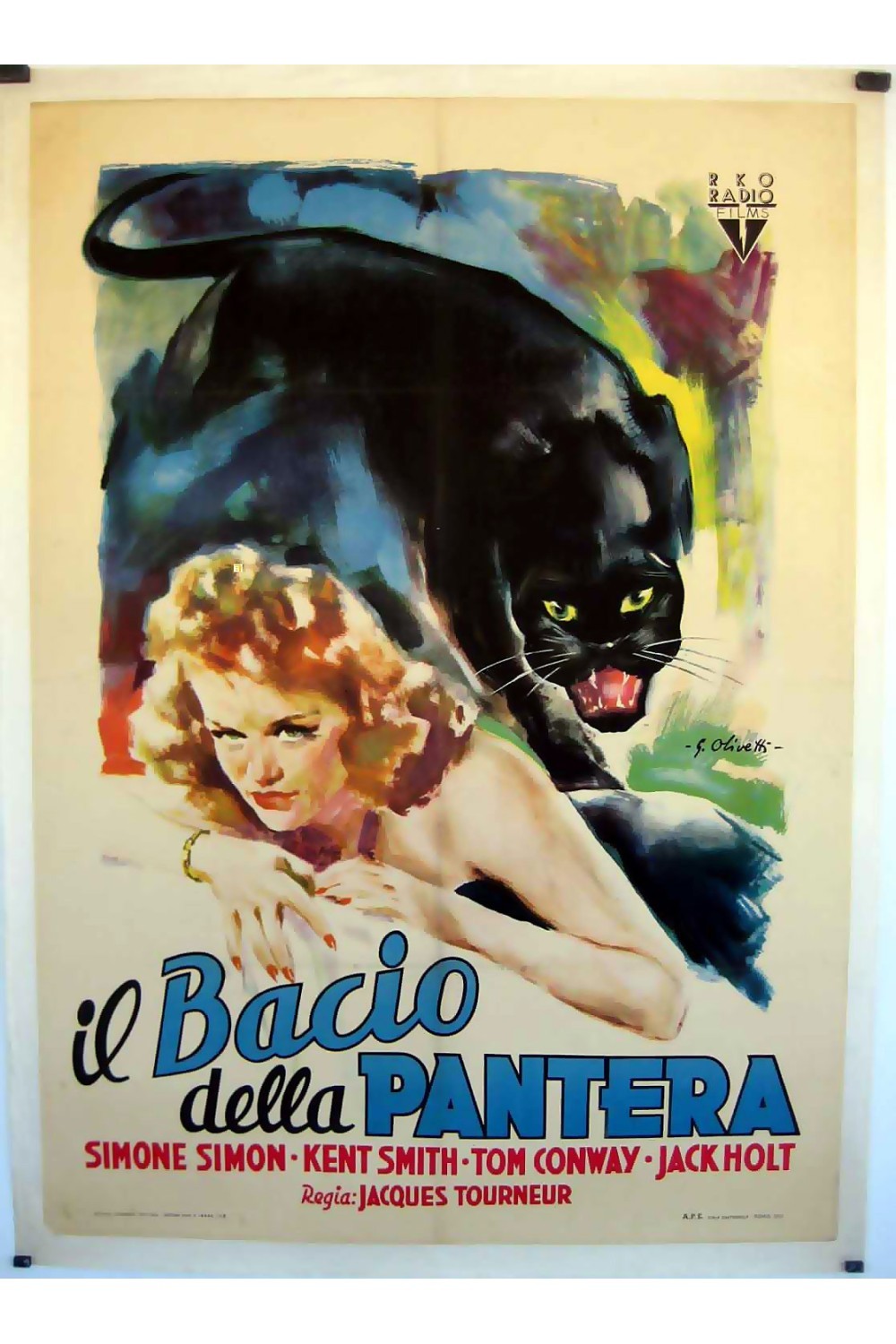 CAT PEOPLE