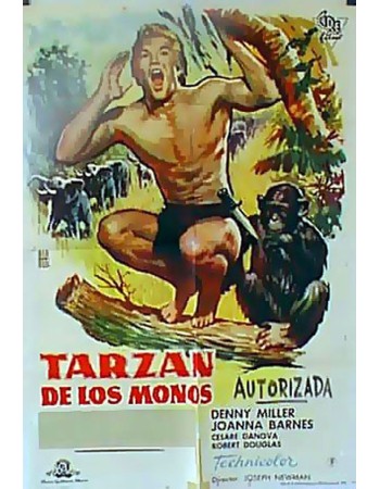 Tarzan, the Ape Man