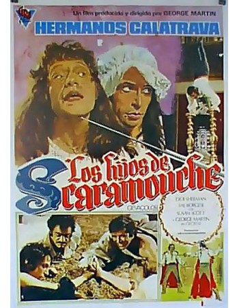 LOS HIJOS DE SCARAMOUCHE