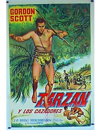 TARZAN AND THE TRAPPERS