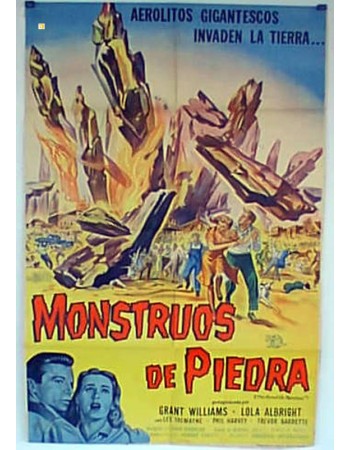 THE MONOLITH MONSTERS