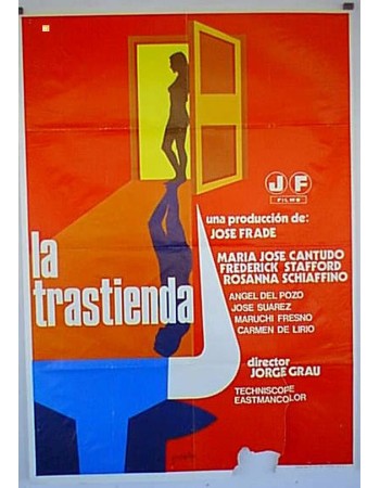 LA TRASTIENDA