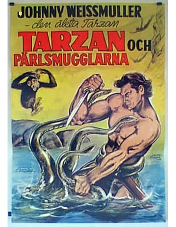 Tarzan the Ape Man