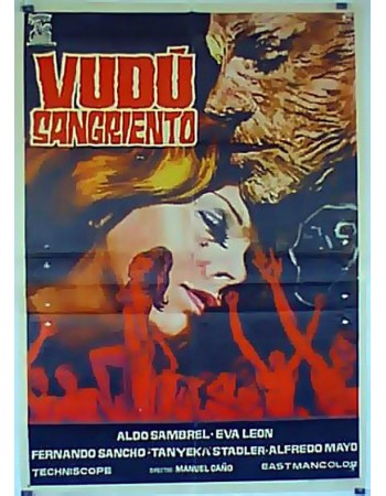 VUDU SANGRIENTO