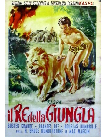 KING OF THE JUNGLE
