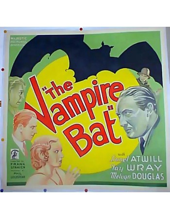 VAMPIRE BAT