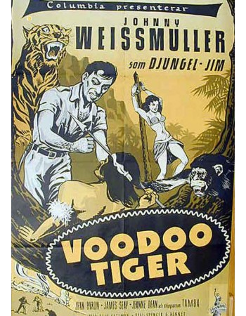 VOODOO TIGER