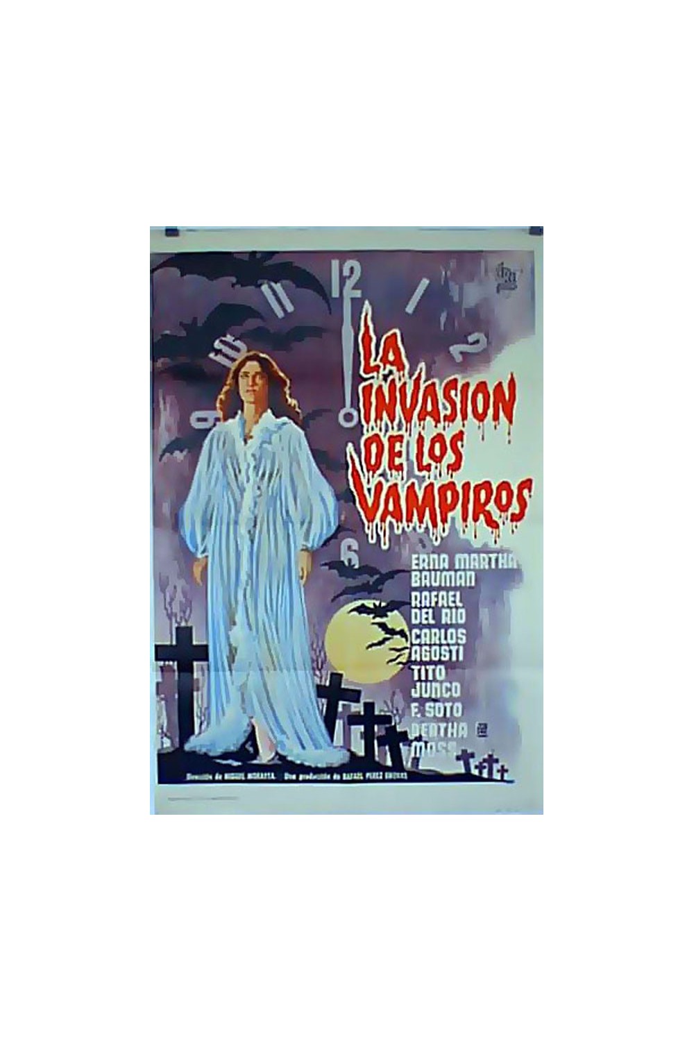 LA INVASION DE LOS VAMPIROS