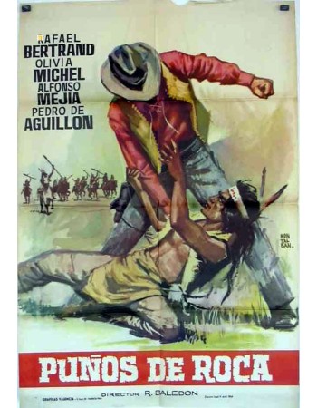 PUÑOS DE ROCA