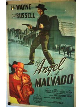 ANGEL AND THE BAD MAN
