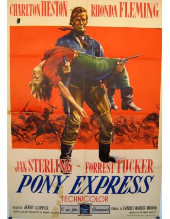 PONY EXPRESS